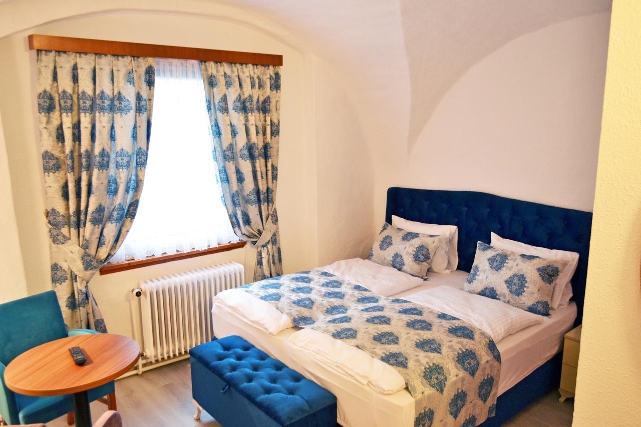 Pension Babenberger Melk Exterior foto